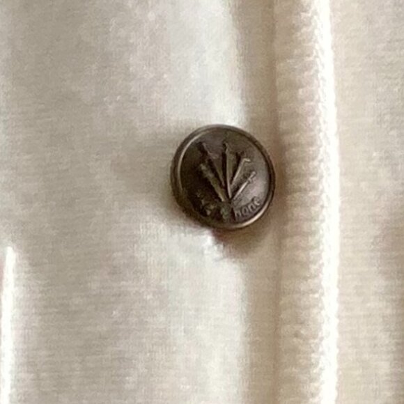 Rag & Bone Alex Merino Wool Sweater Blazer Ivory Sz XSm - Picture 4 of 16